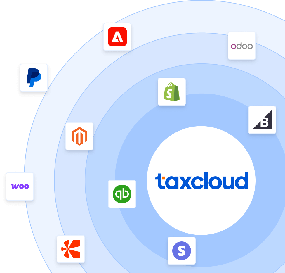 TaxCloud multiple integrations