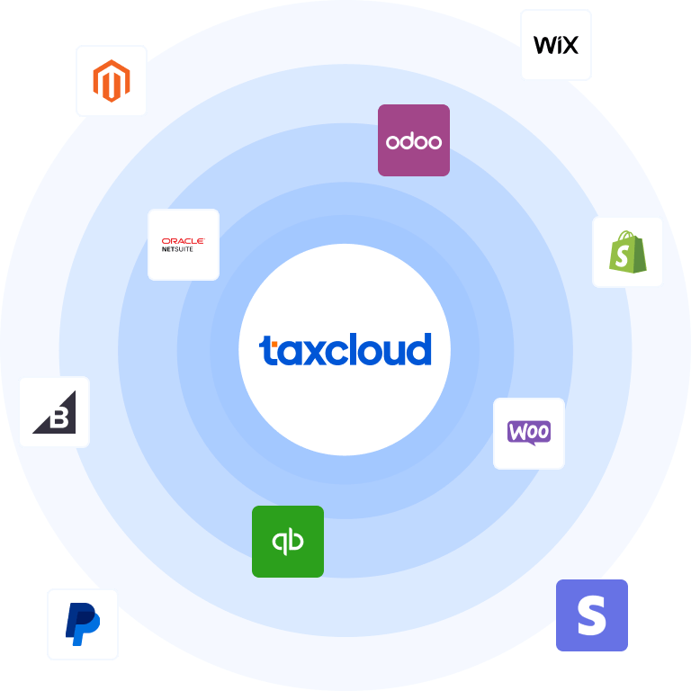 TaxCloud multiple integrations