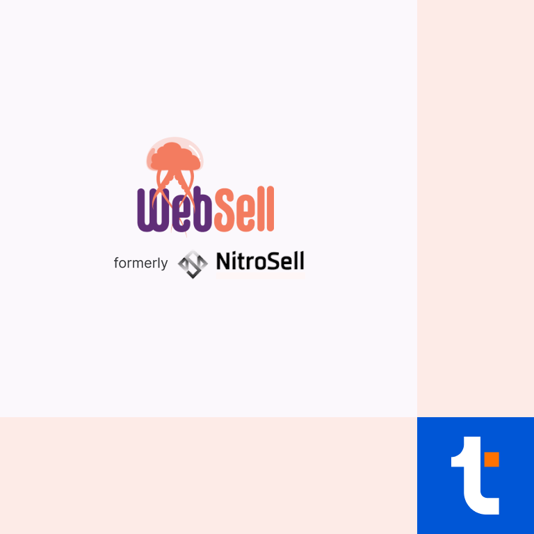 WebSell (NitroSell) TaxCloud integration