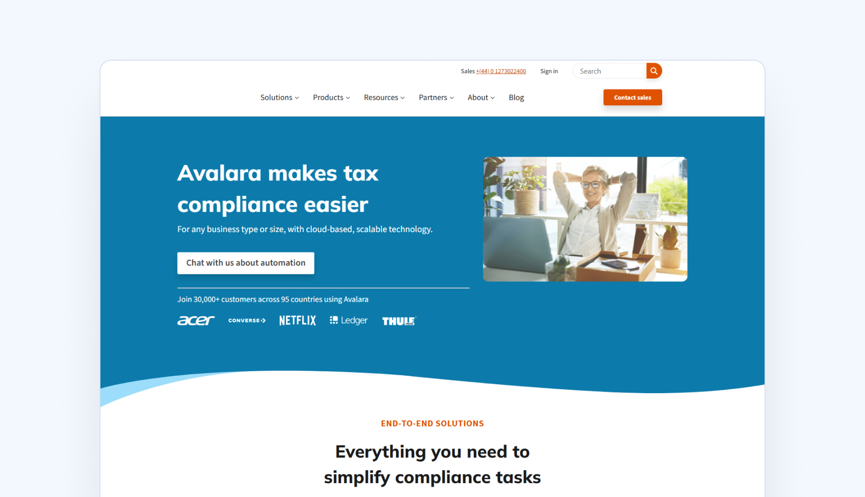 What is Avalara