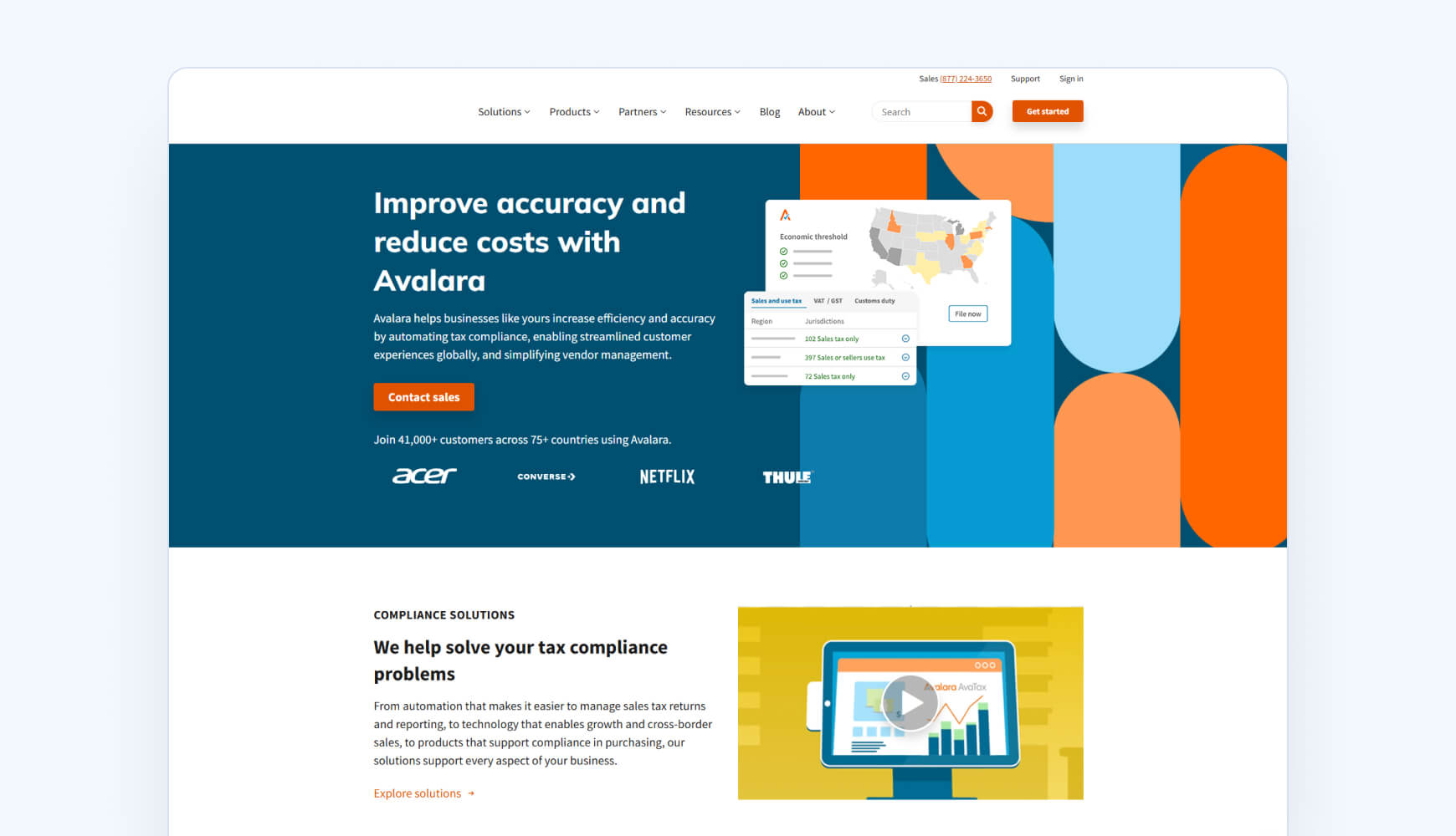 Avalara for SaaS