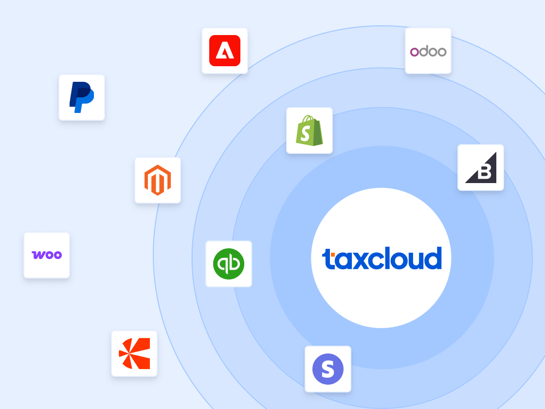 TaxCloud multiple integrations