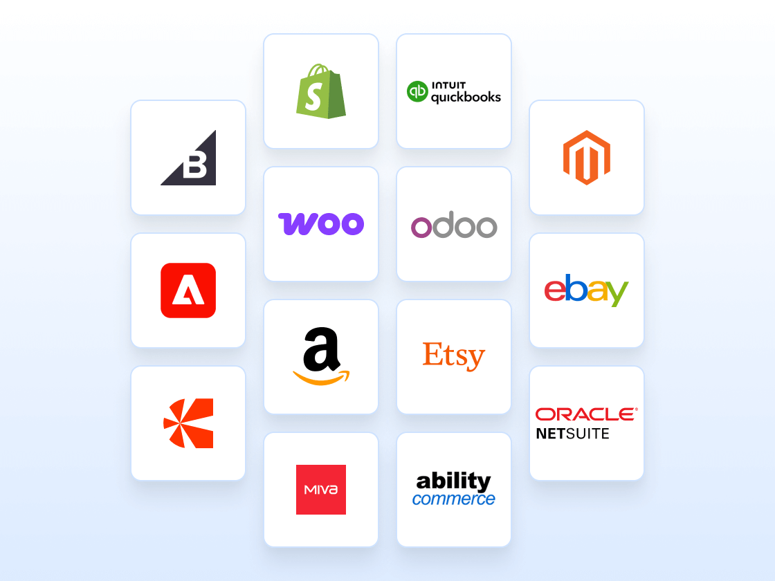 Native integrations and developer API